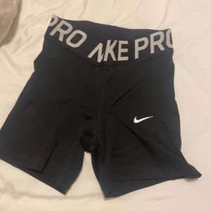 Nike pros